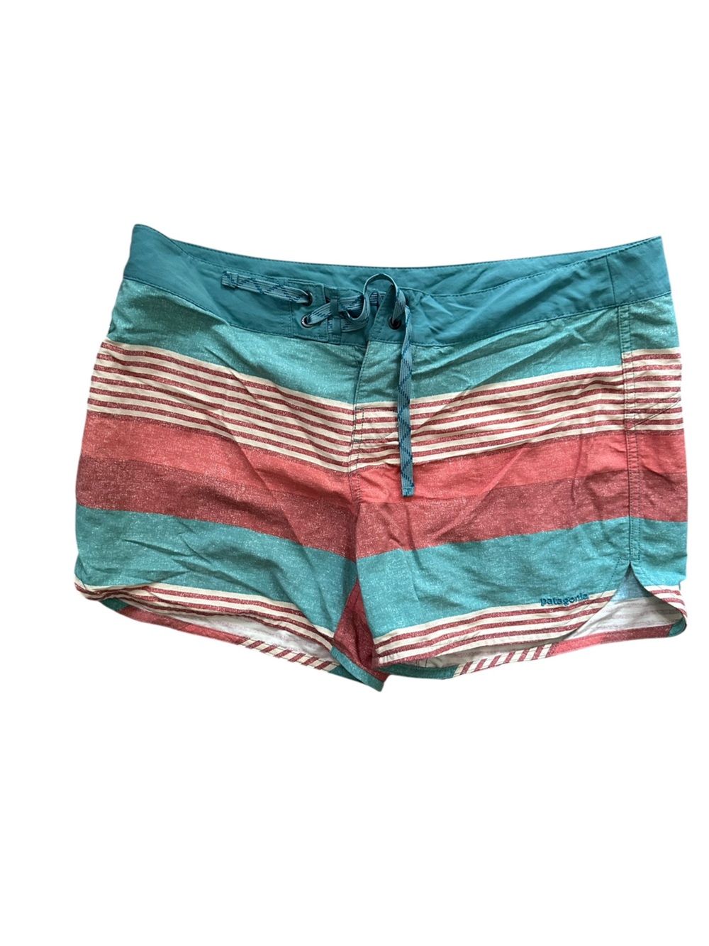 Patagonia Wavefarer Boardshorts Surf Size 10